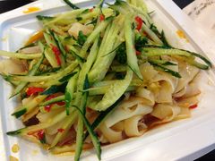 秘制凉皮-魏家凉皮(曼哈顿店)