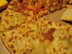 蜜汁Q烤鸡拼榴莲披萨-乐凯撒披萨(正佳广场店)