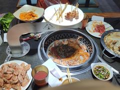 -圣罗巴海鲜烤肉自助(佳兆业店)