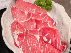 澳洲M9雪花和牛-故里和山·成都火锅(欢乐港湾店)