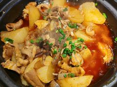 -向川南·水煮鱼·川菜(和平里店)