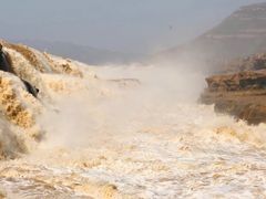 -陕西黄河壶口瀑布旅游区