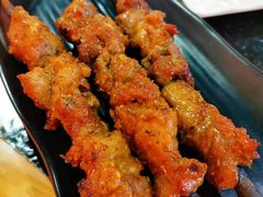 -京炭铜锅涮肉·羊蝎子·羊肉炉(保利·时光里店)