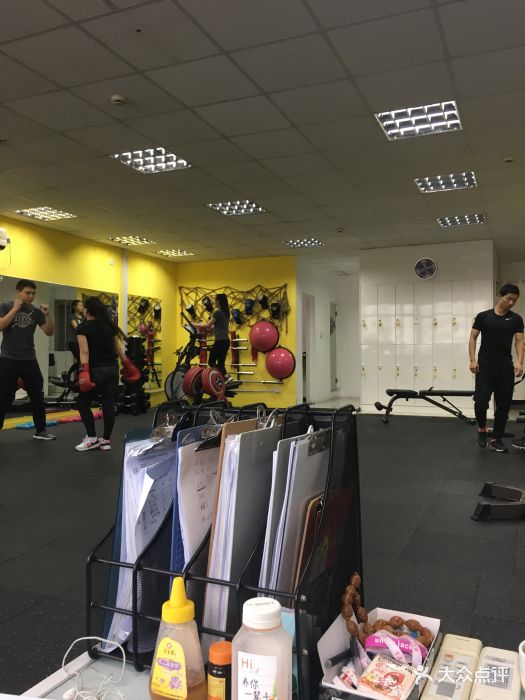 悦享健身工作室(淮海店) 图片 - 第12张