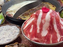 -赵美丽·重庆社区火锅·直营店(火车东站·中豪国际店)