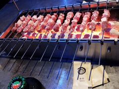 -很久以前羊肉串(打浦路店)