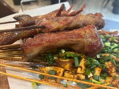 烟薰大排-陈员外正宗夹江烧烤(广福路店)