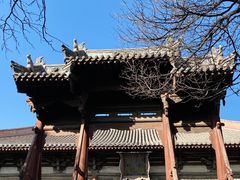 -善化寺