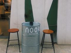 -GOTLOT COFFEE&KITCHEN角落厨房NOOK店