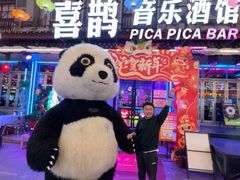 -喜鹊音乐酒馆(西街店)