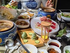 -享月汤皇·海鲜小火锅·聚会(曲江创意谷店)