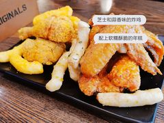 -CHICKEN NOW韩式炸鸡&啤酒
