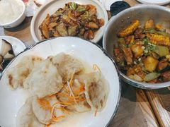-金掌勺·锅包肉(双榆树店)