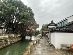 -丝绸小镇荻港古村