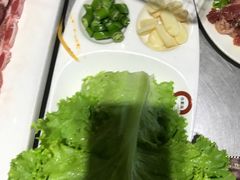 -合易泓烤肉•首创生椰大油边(宁山路店)