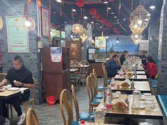 -老边饺子馆(西站店)