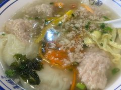 -长人馄饨铺(解放街店)