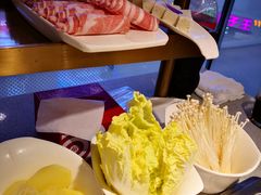 -海底捞大排档火锅(悦荟广场店)