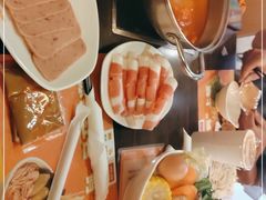 -呷哺呷哺 黄金牧场 (新中关购物中心店)