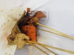 -张正麻辣串(宿州路店)