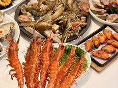 -大锅强·蒸海鲜青岛菜(金沙滩店)
