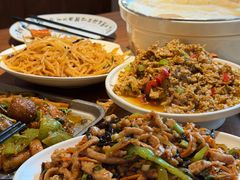 -姥姥家春饼店(八里庄店)