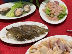 -花苑美食横琴生蚝火锅(拱北粤华路店)