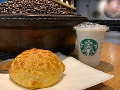 经典菠萝包-星巴克臻选(长沙运达中央广场店)