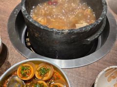 -蘑界·野生菌火锅(深业上城店)