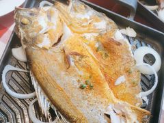 -西贝(武汉天地店)