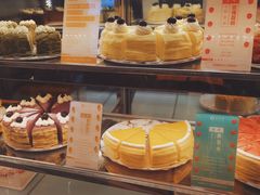 -星禾悦法式千层蛋糕(大卫城店)