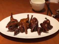 -杭州JW万豪酒店-万豪中餐厅