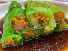 爽口蔬菜卷-嘉陵楼馋嘴城(簋街总店)