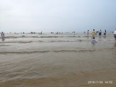 -那香海钻石沙滩浴场