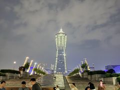-西湖文化广场
