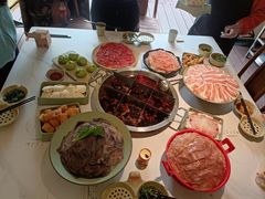 -巴倒烫陆派火锅山庄(南山总店)