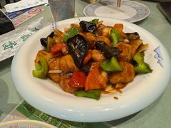 红烧玉子豆腐-清真吐鲁番餐厅(牛街店)