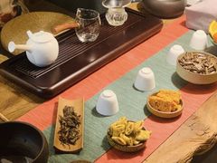 -邈墨茶馆(大兜路1号店)