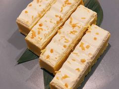 南瓜蛋糕-花炉日本料理