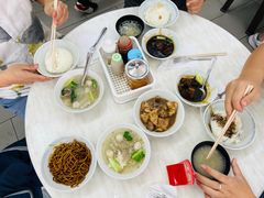 -金沙园生肉面(Jalan Pantai)
