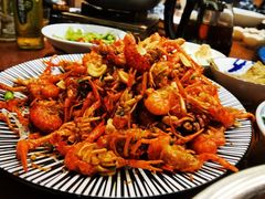 -琥珀老六龙虾(四里河店)