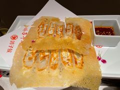 鲜虾锅贴-鸽子侯·家宴·平价海鲜(绿地店)