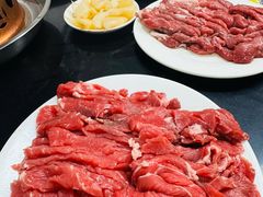 -天桥老金涮肉(牛街店)