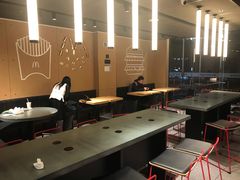大堂-麦当劳(花园北路店)