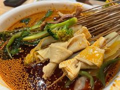 -嘉州叶婆婆钵钵鸡(建设路店)