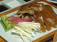 -满园烤鸭·春饼(抚顺万达店)