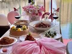 -珈境湖畔餐厅·湖北菜·江浙菜•樱花季(西北湖店)