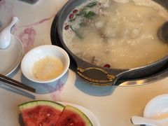 -老员外骨汤火锅(海州古城店)