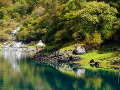 -叠溪松坪沟景区