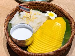 MANGO芒果糯米饭-迷你椰·泰式大排档(共康店)